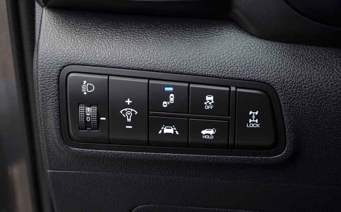 Hyundai Tucson cena 129889 przebieg: 48000, rok produkcji 2019 z Blachownia małe 529